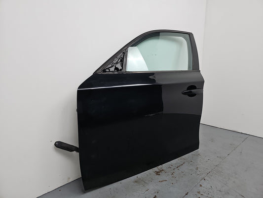 Bmw 1 Series E87 Door Front Lh Left Black Sapphire Metallic 475 2004-2012 - photo 2