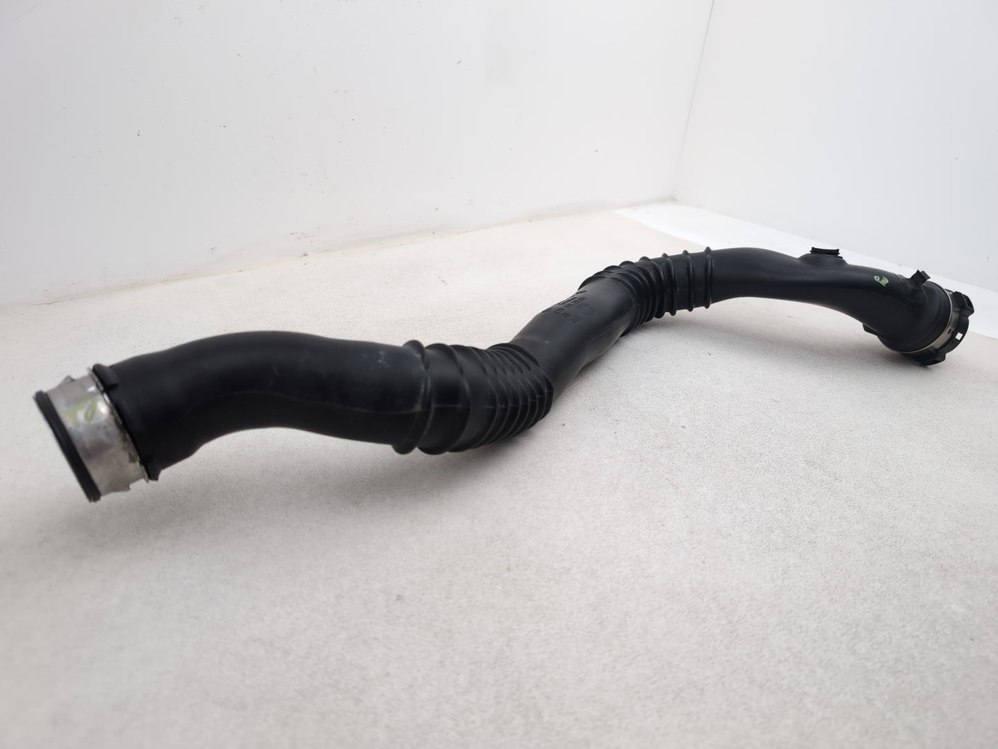 Turbo Intercooler Top Hose 2