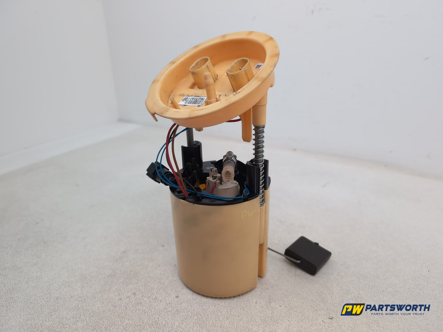 Fuel Pump 2