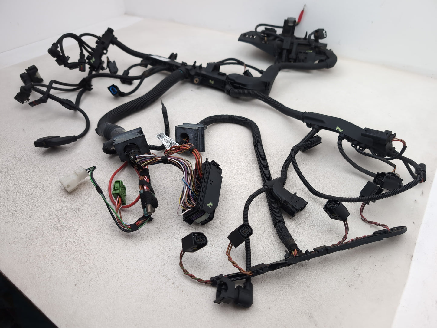 Wiring loom 2