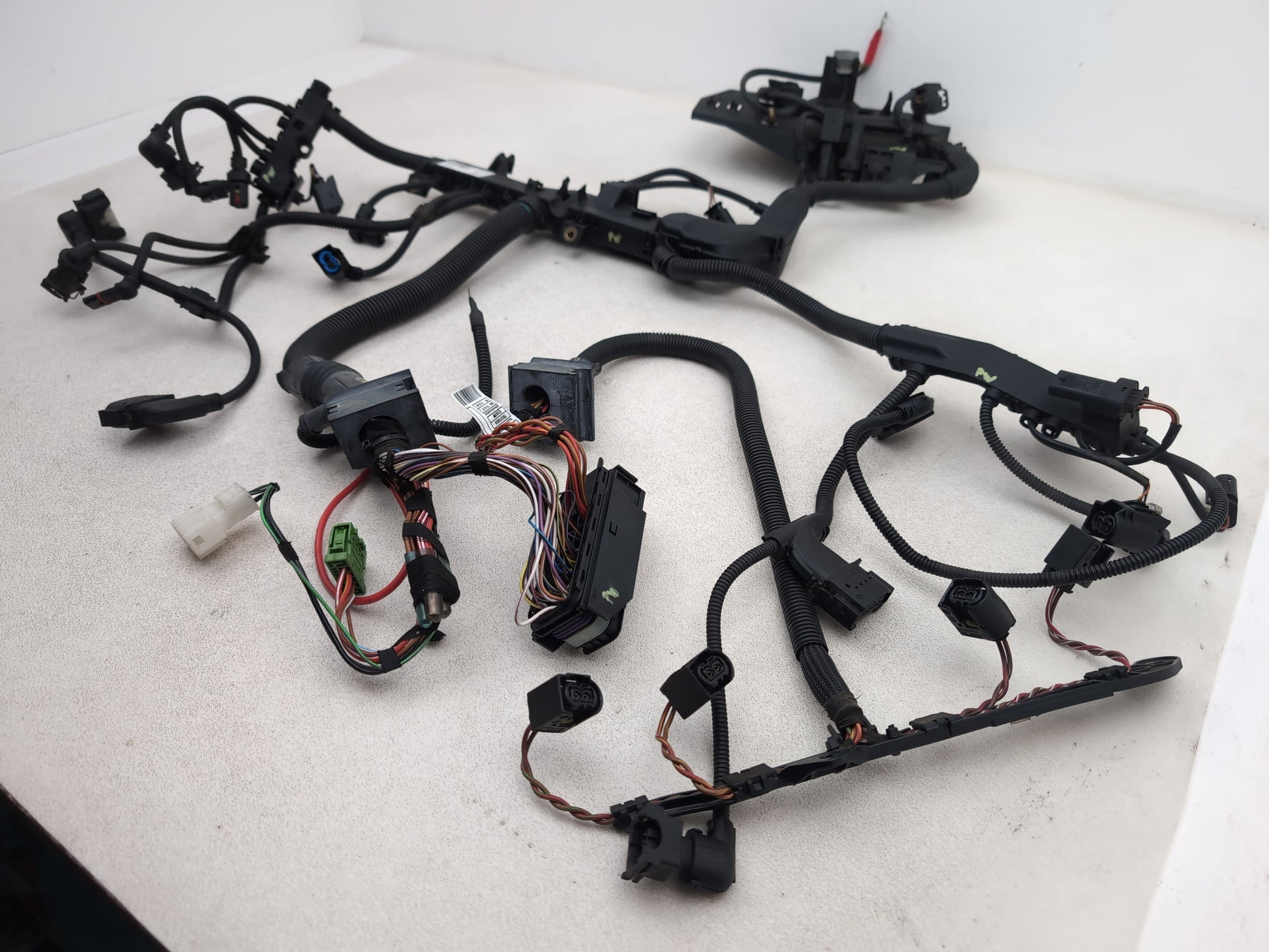 Wiring loom 2