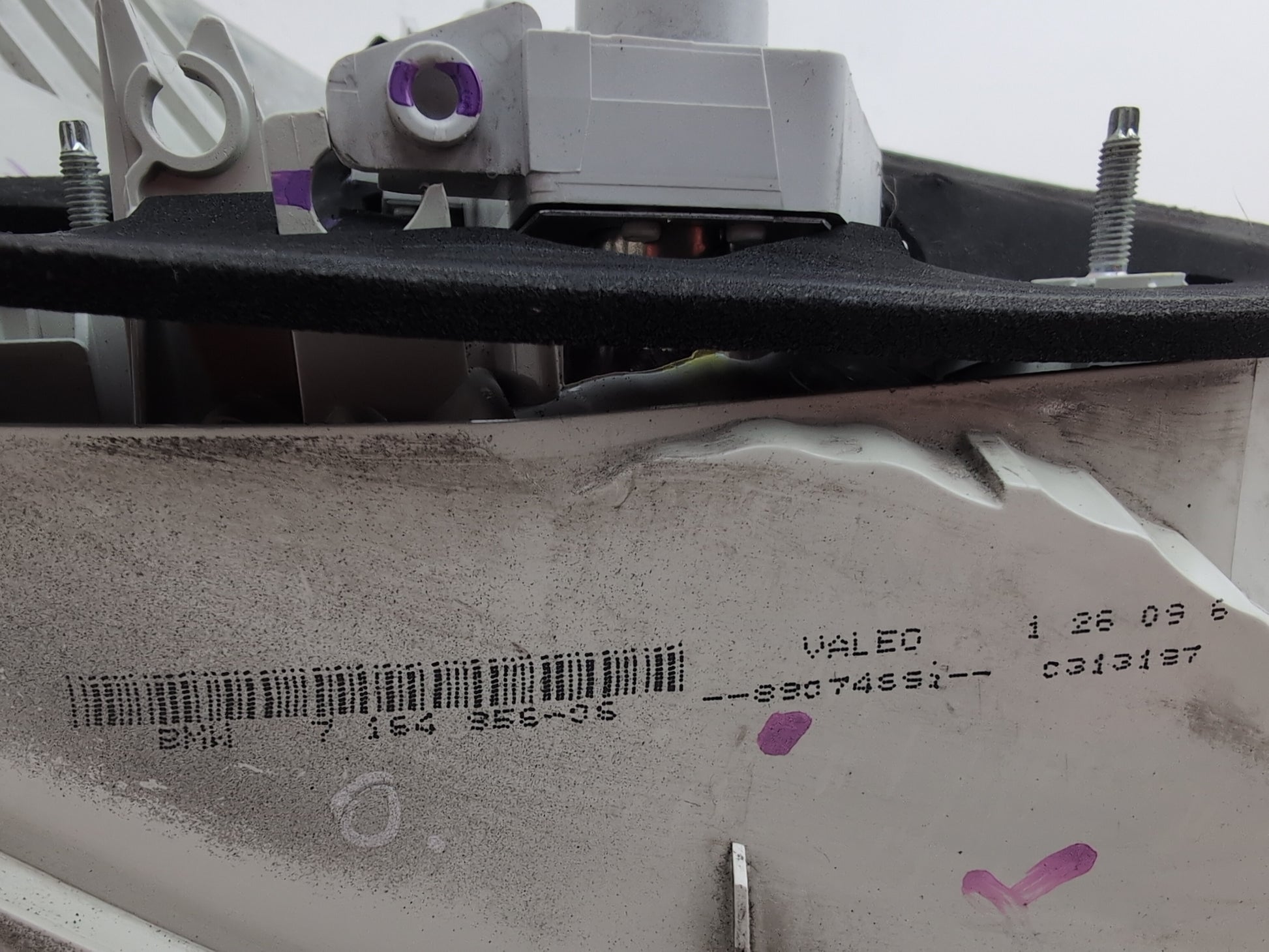 Lamp Assembly Rear RH 8
