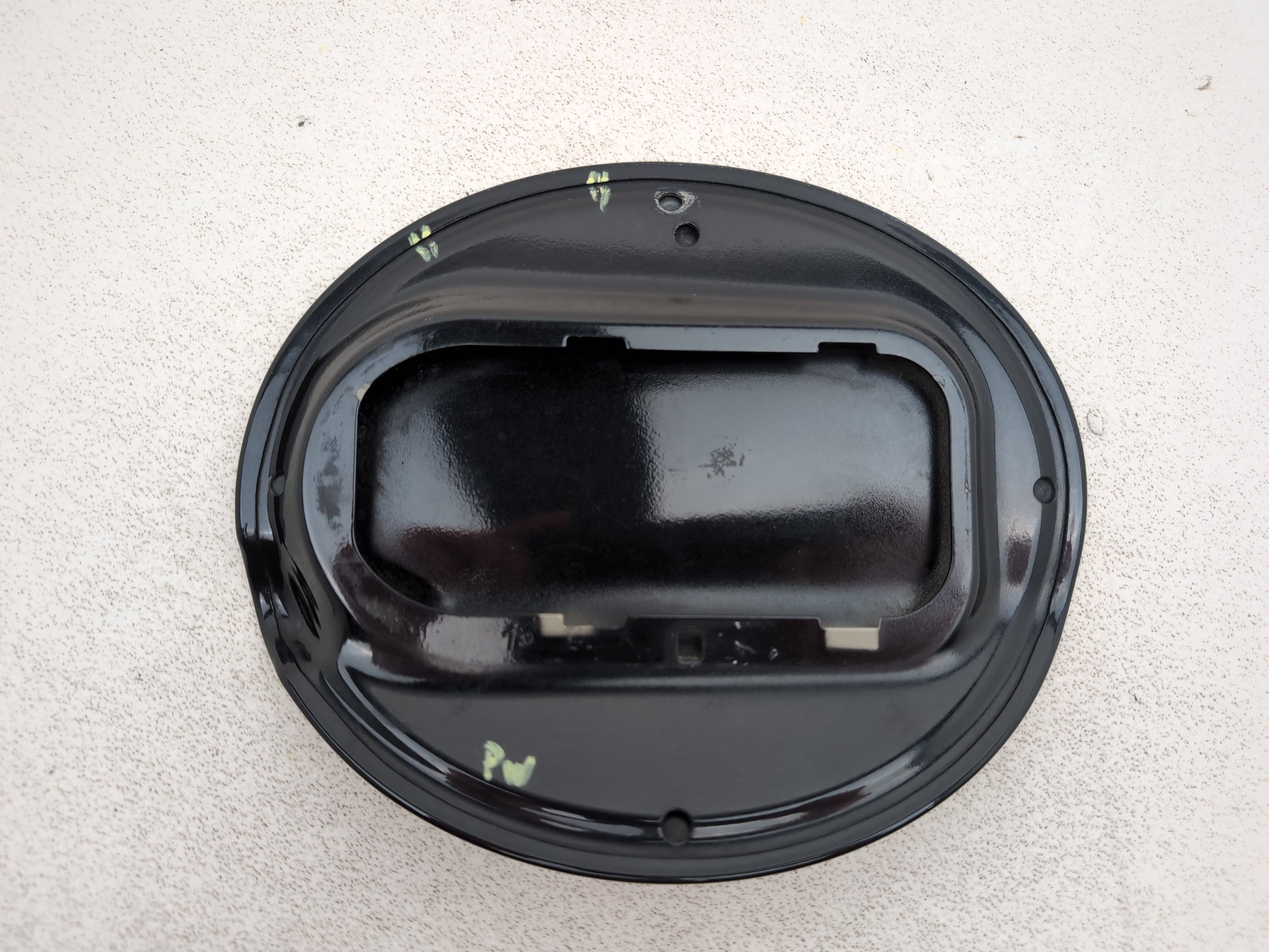 Fuel Filler Flap 6