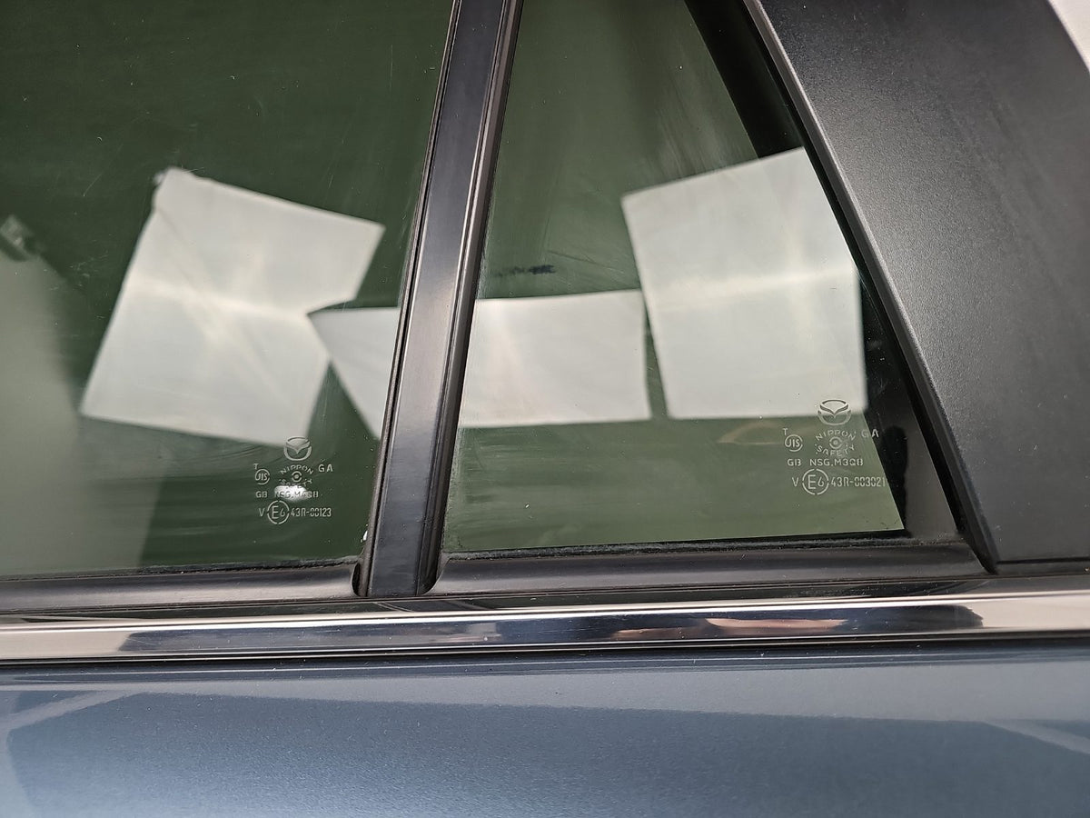 Door Rear LH 8