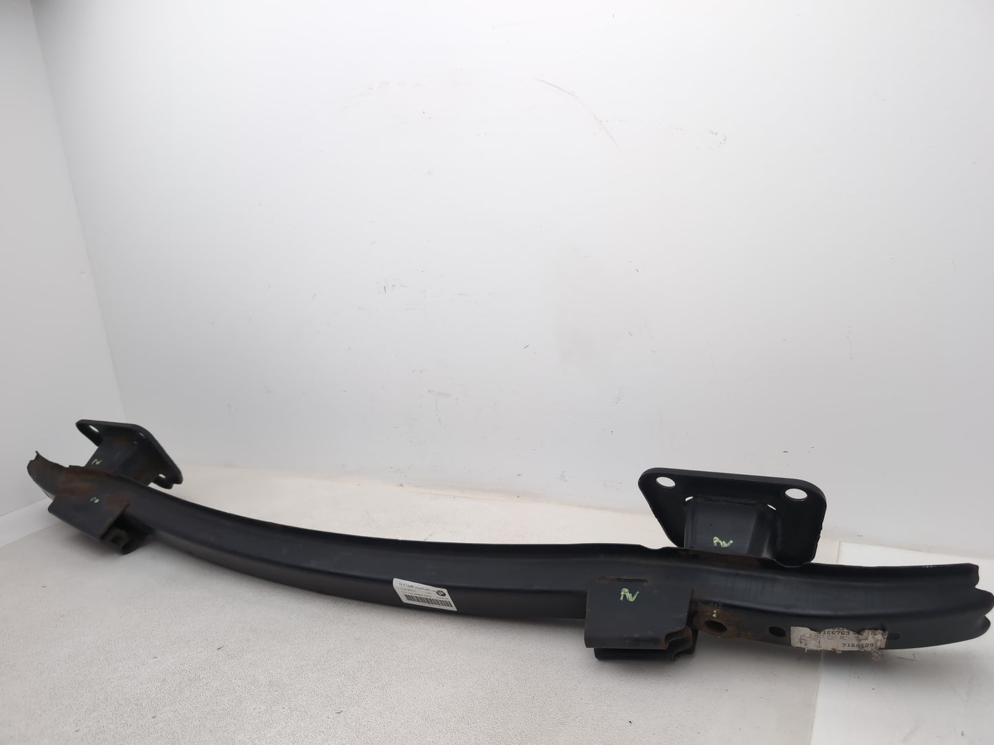 Bumper Rear Reinforcement 2