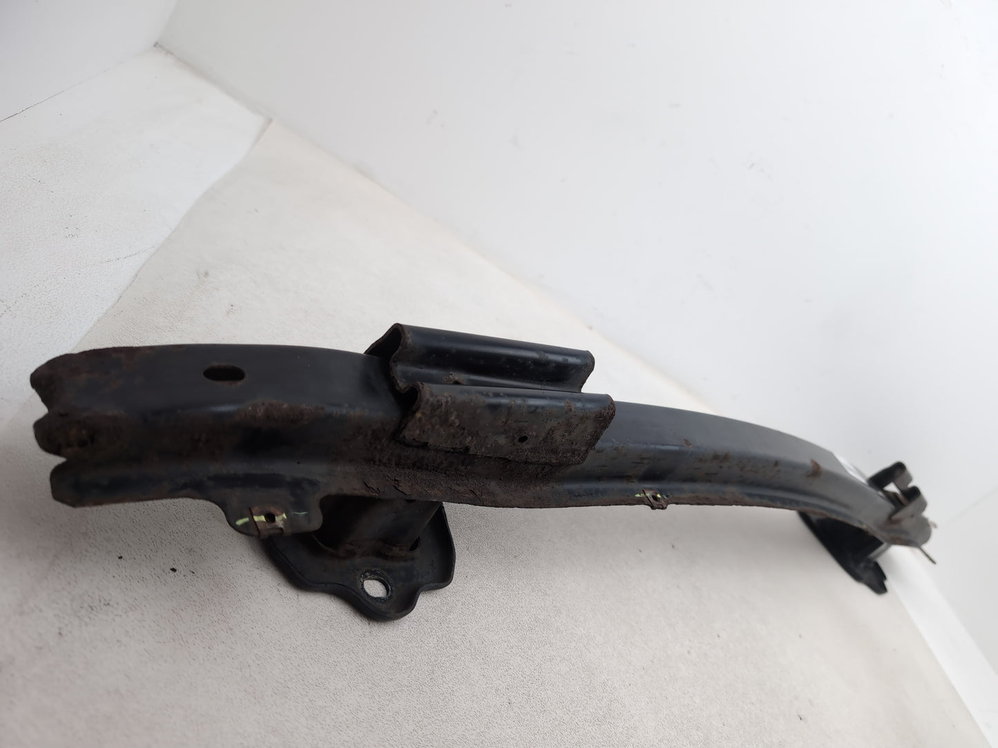 Bumper Rear Reinforcement 8