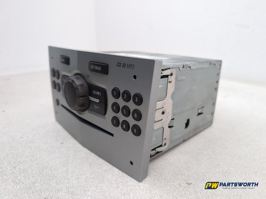 Vauxhall Corsa D Radio Stereo Cd Player Head Unit 13289919 497316088 2010 - photo 2