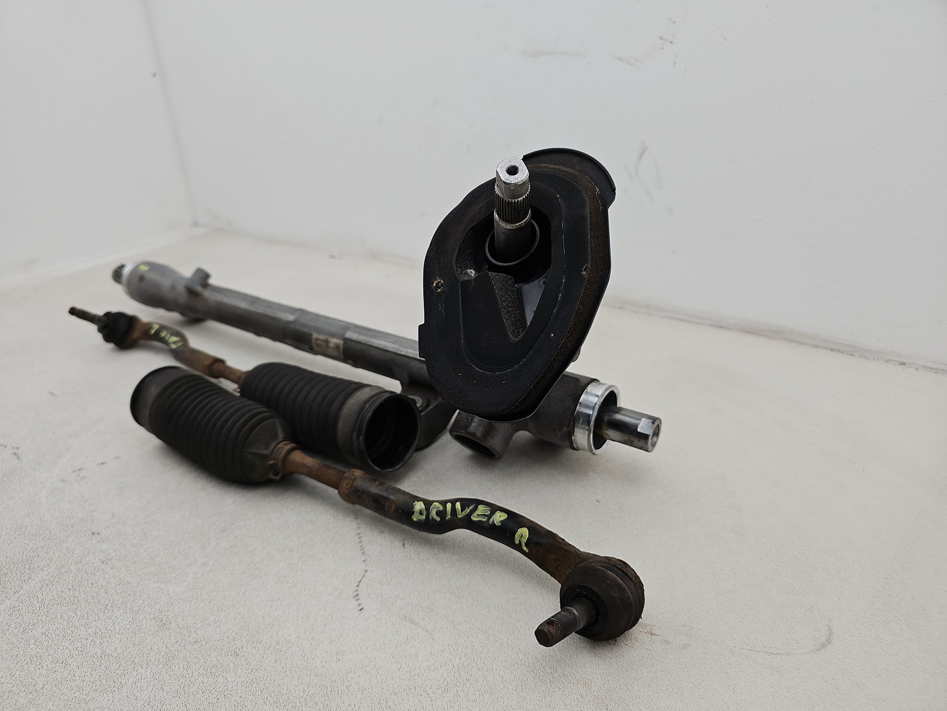 Steering Rack or Box 2