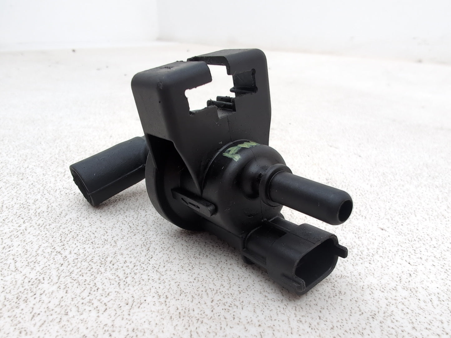 Turbo solenoid valve  2