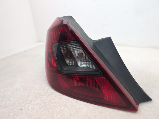 Vauxhall Corsa D 2006-2014 Facelift Passenger Left Rear Light 13296479 - photo 2