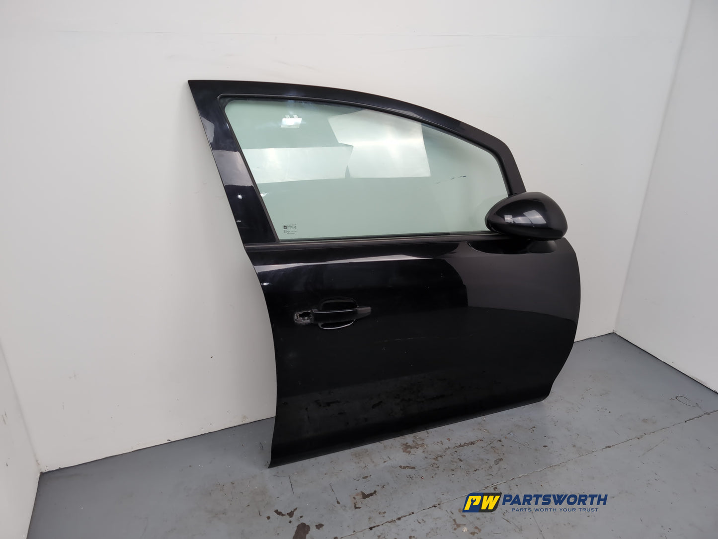 Door Front RH 2
