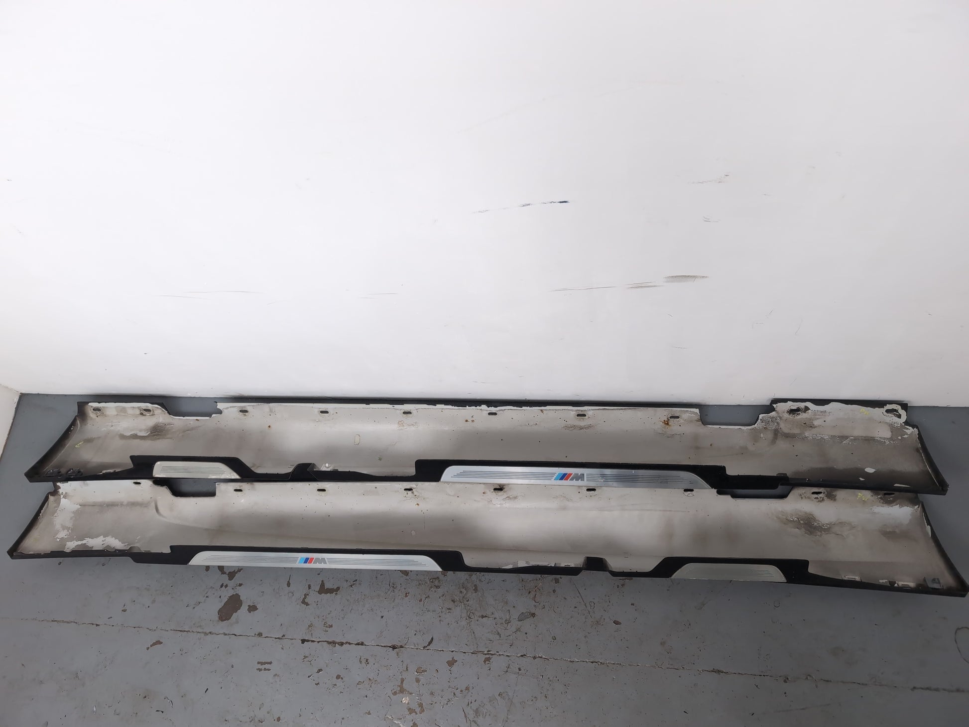 Side Skirt LH 7