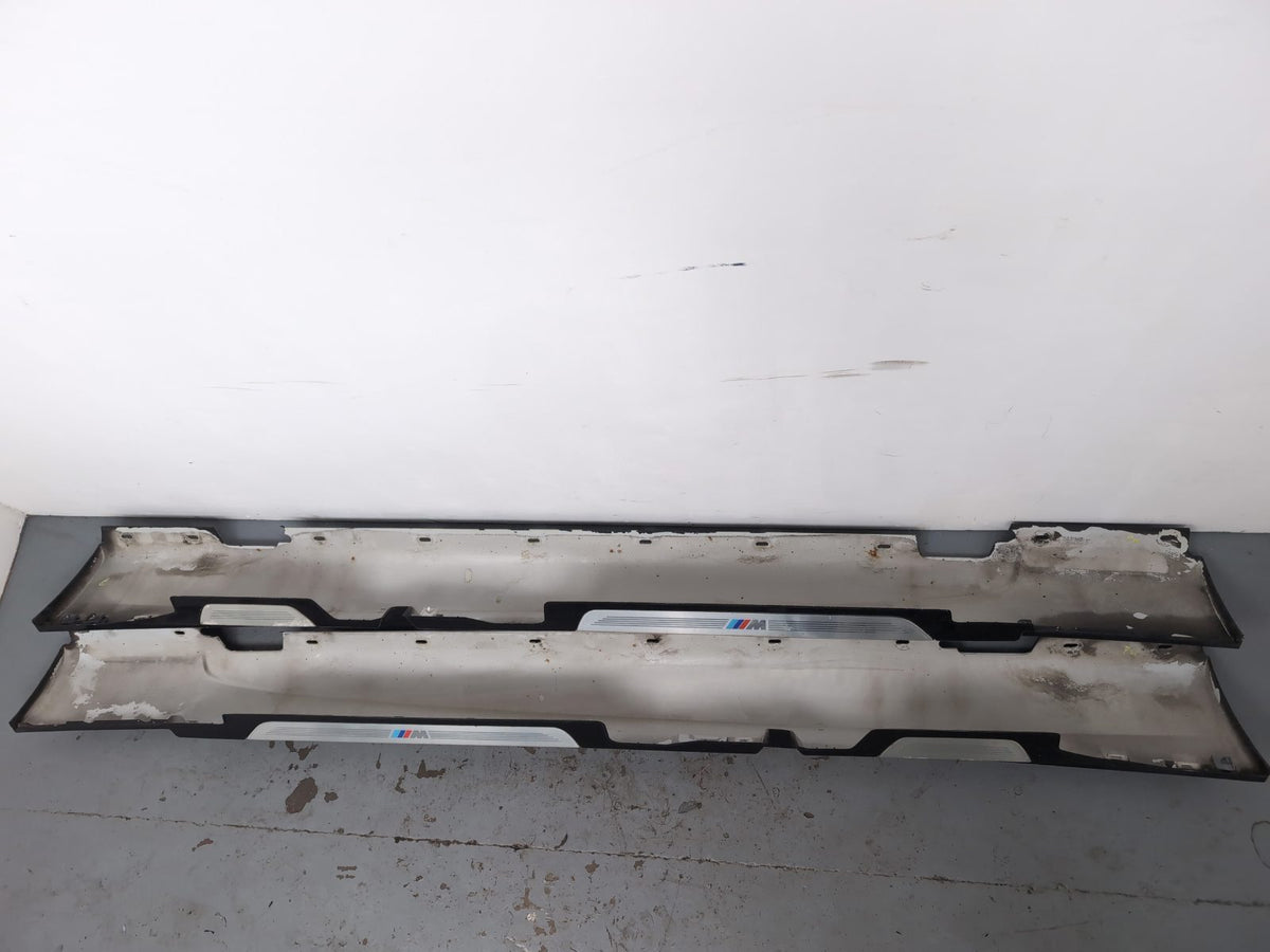 Side Skirt LH 7