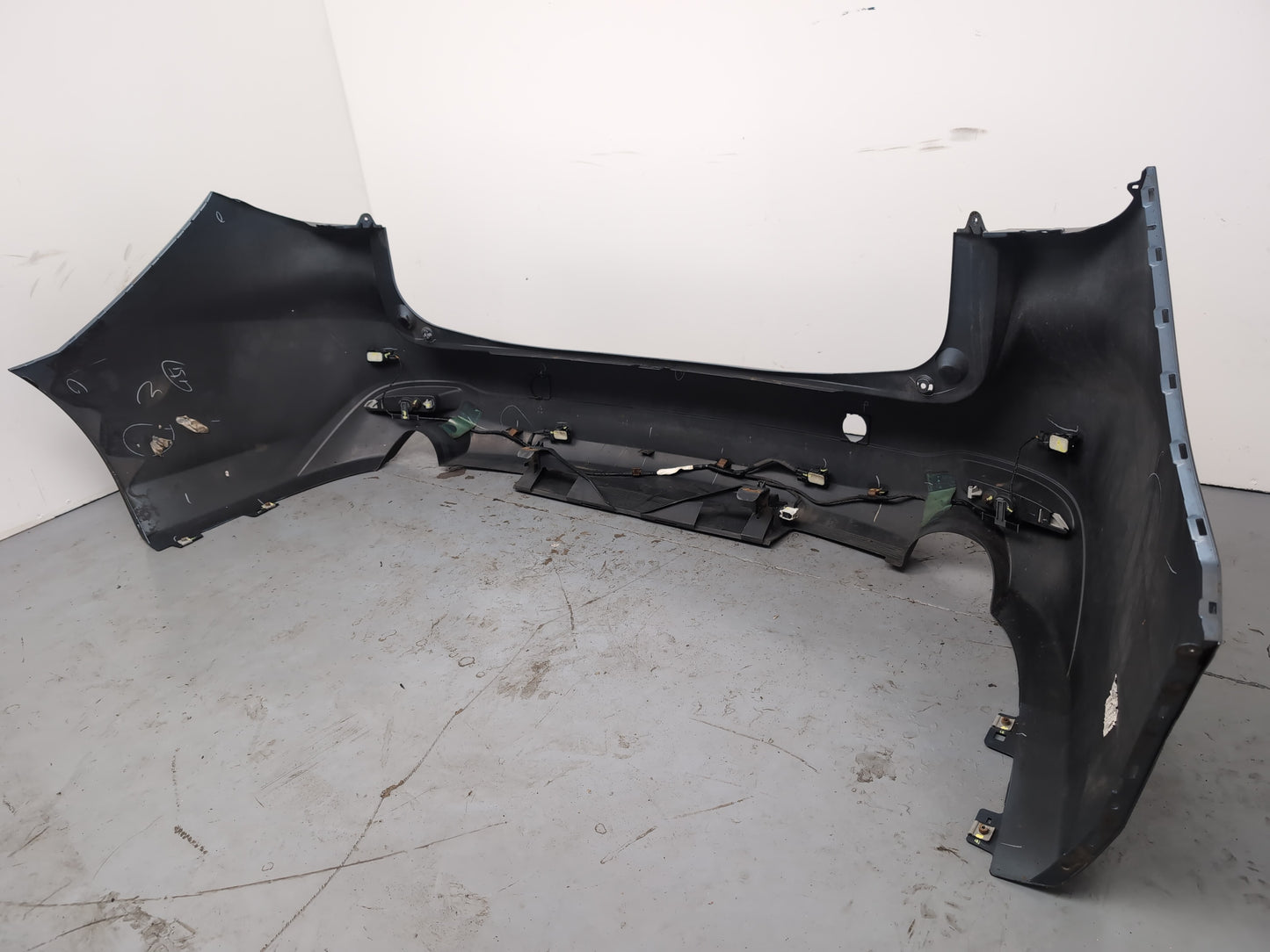 Rear Bumper 8