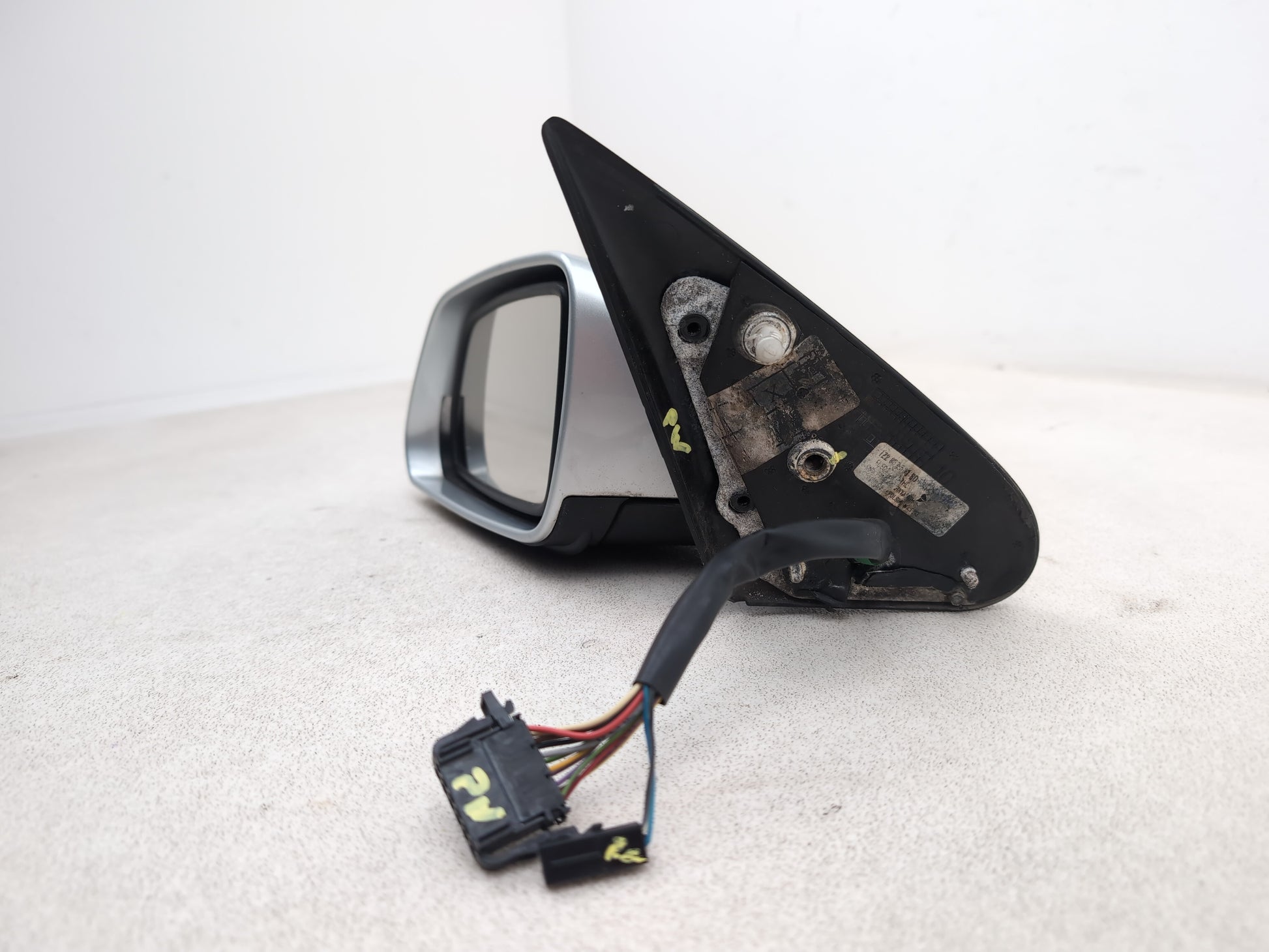 Door Mirror LH 2