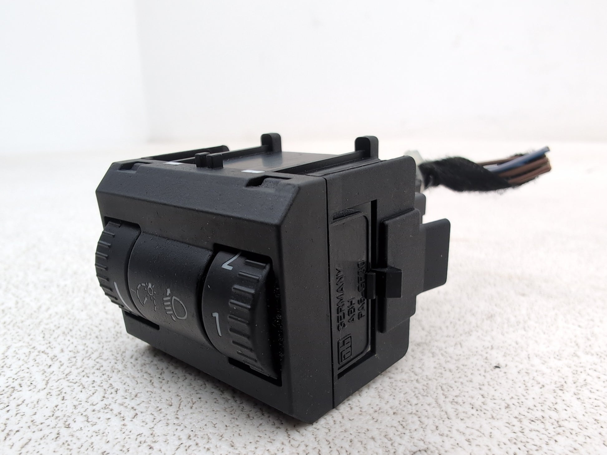 Combination Switch / Stalks 2