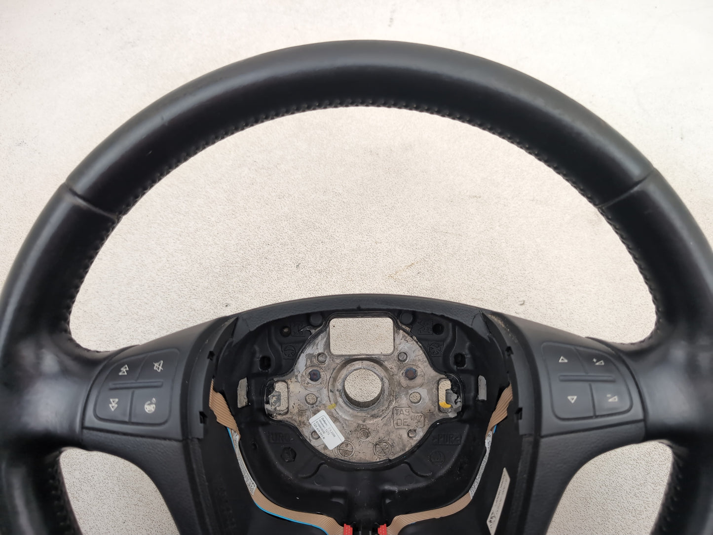 Steering Wheel 8