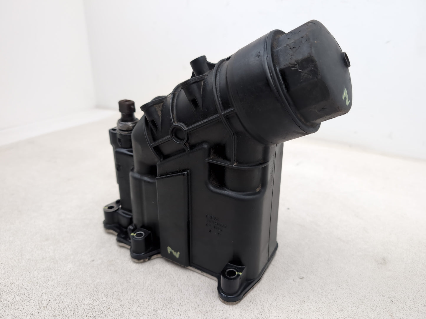 Oil Cooler Engine 2