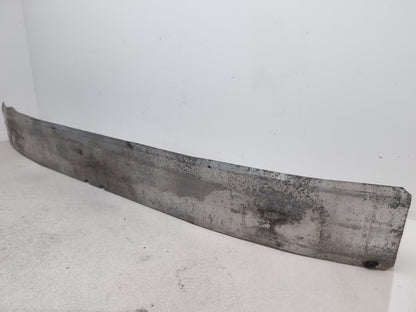 Bumper Front Reinforcement 2