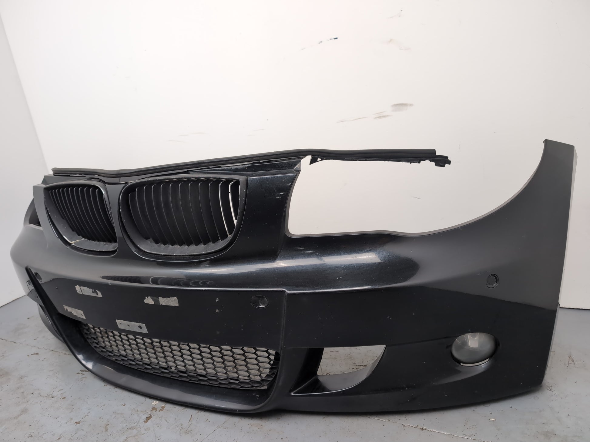 Front Bumper 2