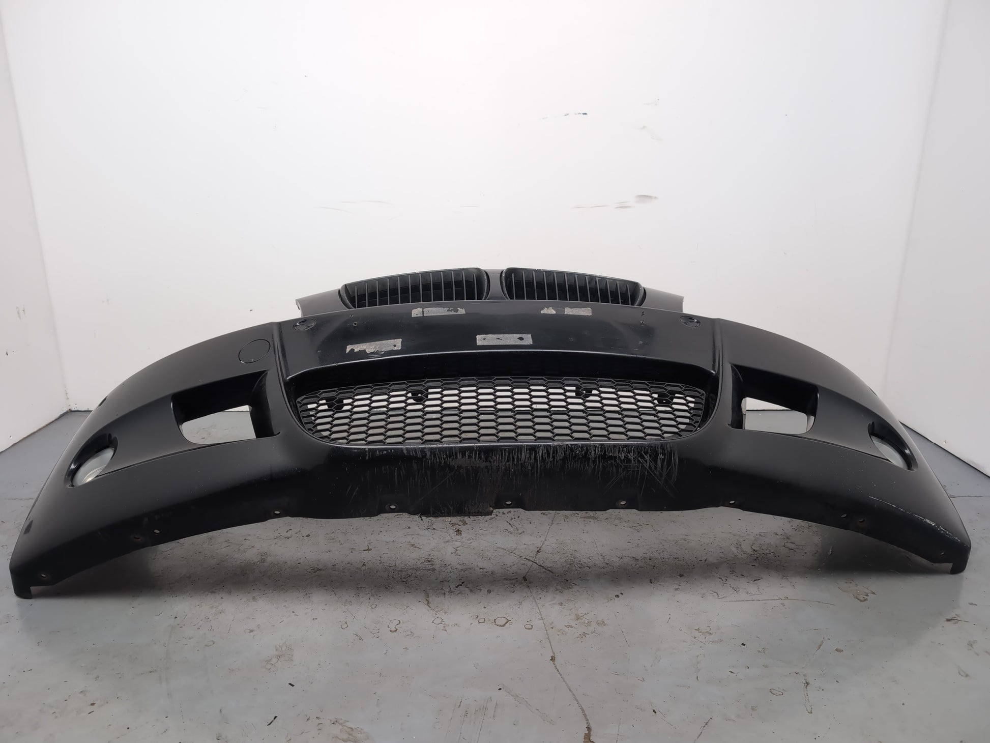 Front Bumper 12