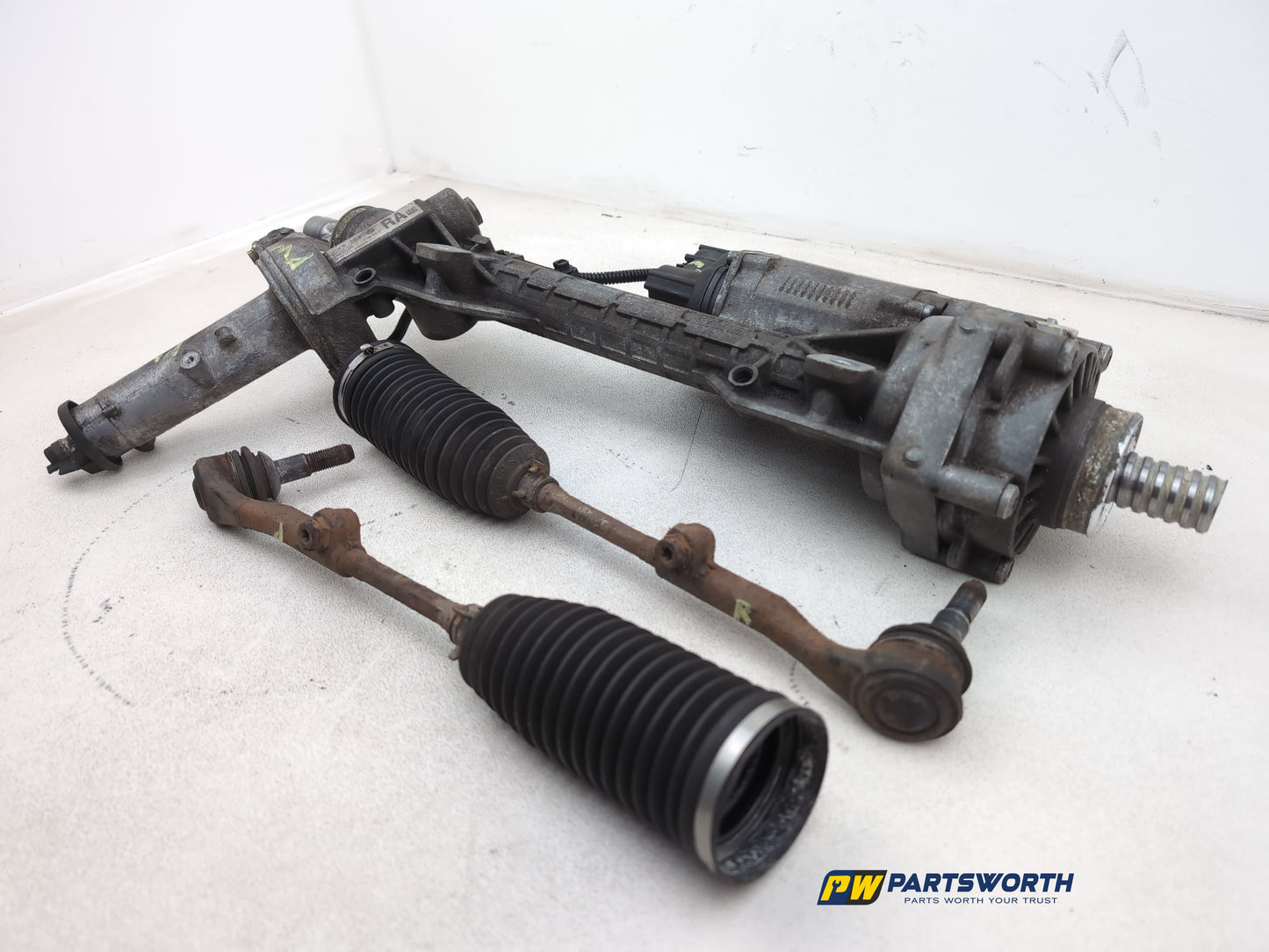Bmw 1 3 Series E81 E87 E87n E90 E91 Power Steering Rack Boxes Electric 6792942 - photo 10