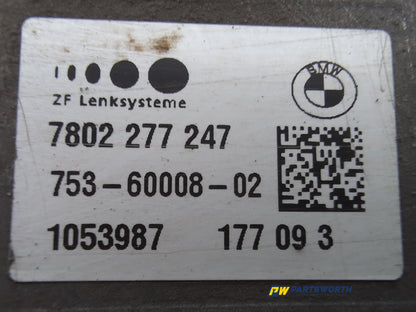 Bmw 1 3 Series E81 E87 E87n E90 E91 Power Steering Rack Boxes Electric 6792942 - photo 4