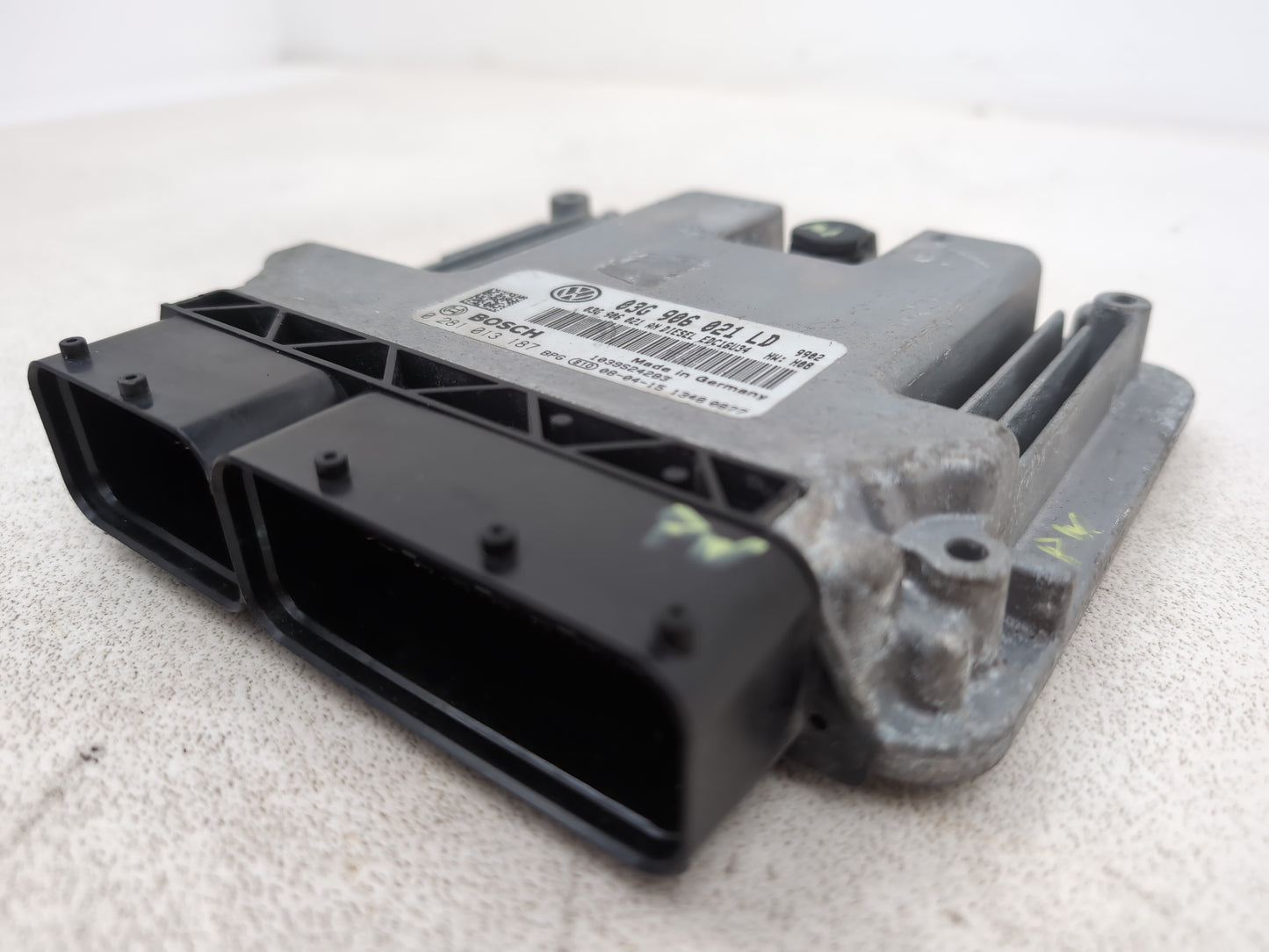 BMS Computer ECU ECM 2