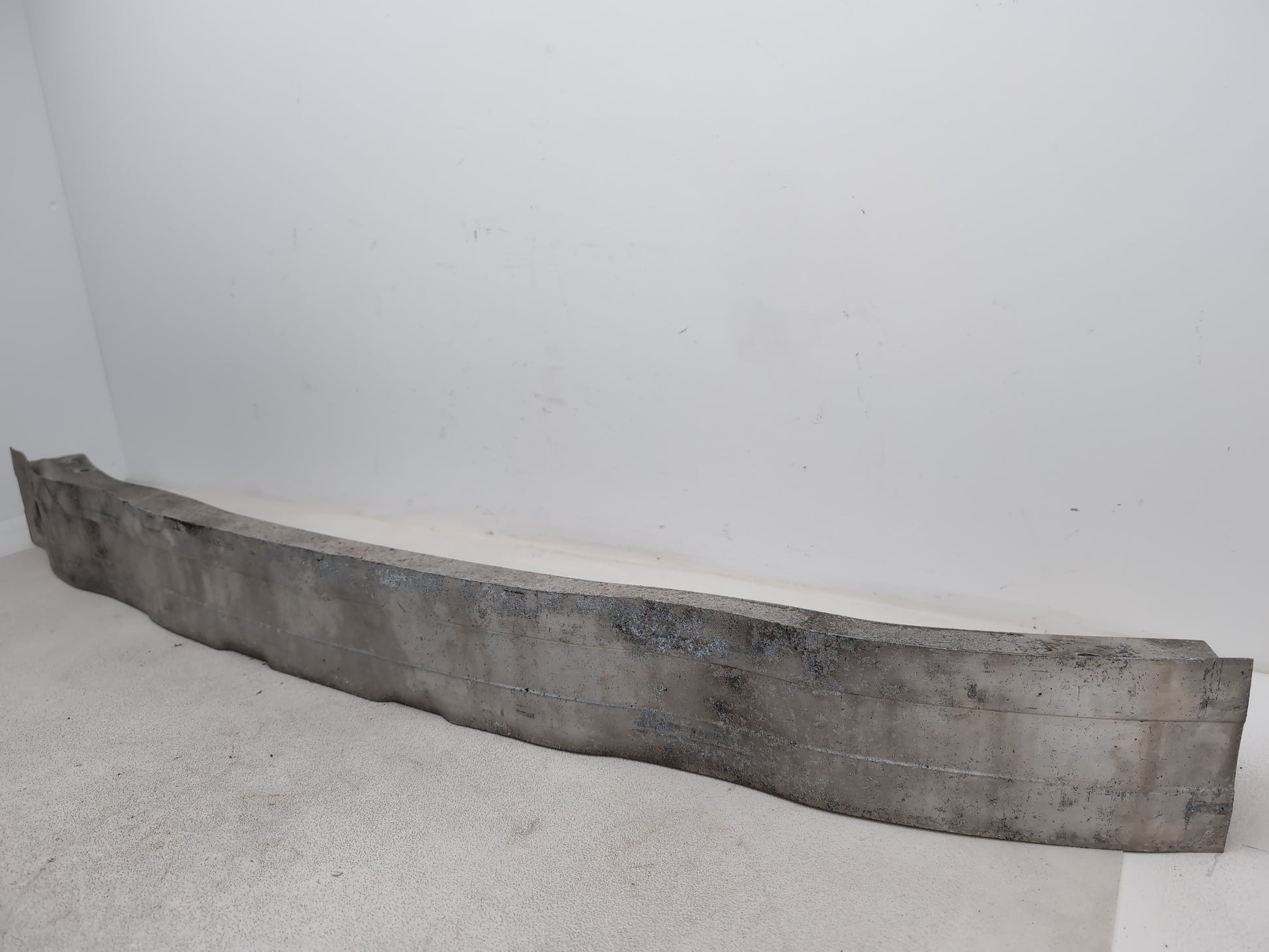 Bumper Front Reinforcement 2
