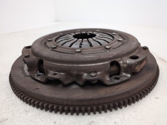 2012 Vauxhall Corsa Flywheel & Clutch Mk4 1.2 Petrol A12xer 2009-2014 55572815 - photo 2