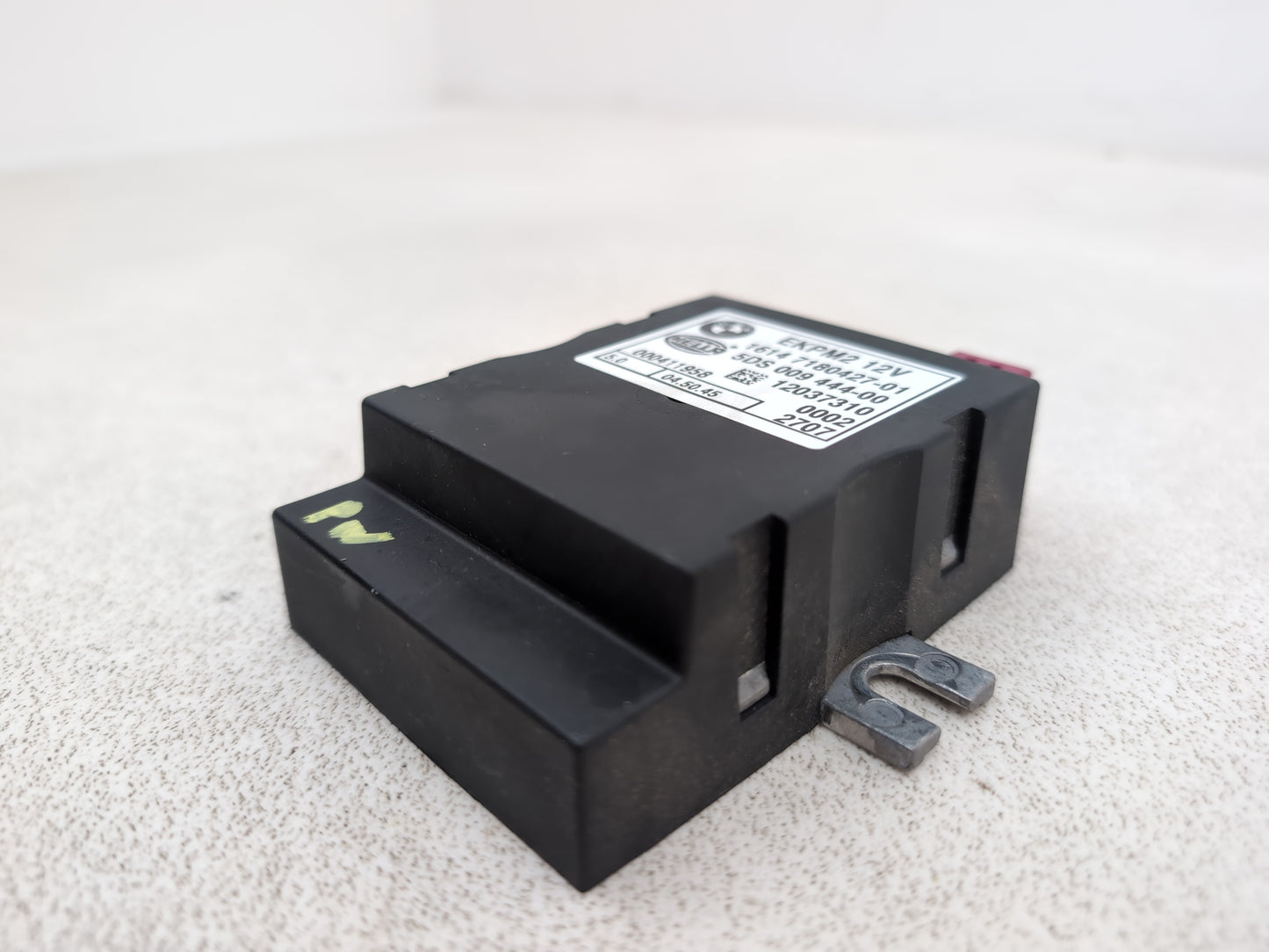 ECU Fuel Pump 2
