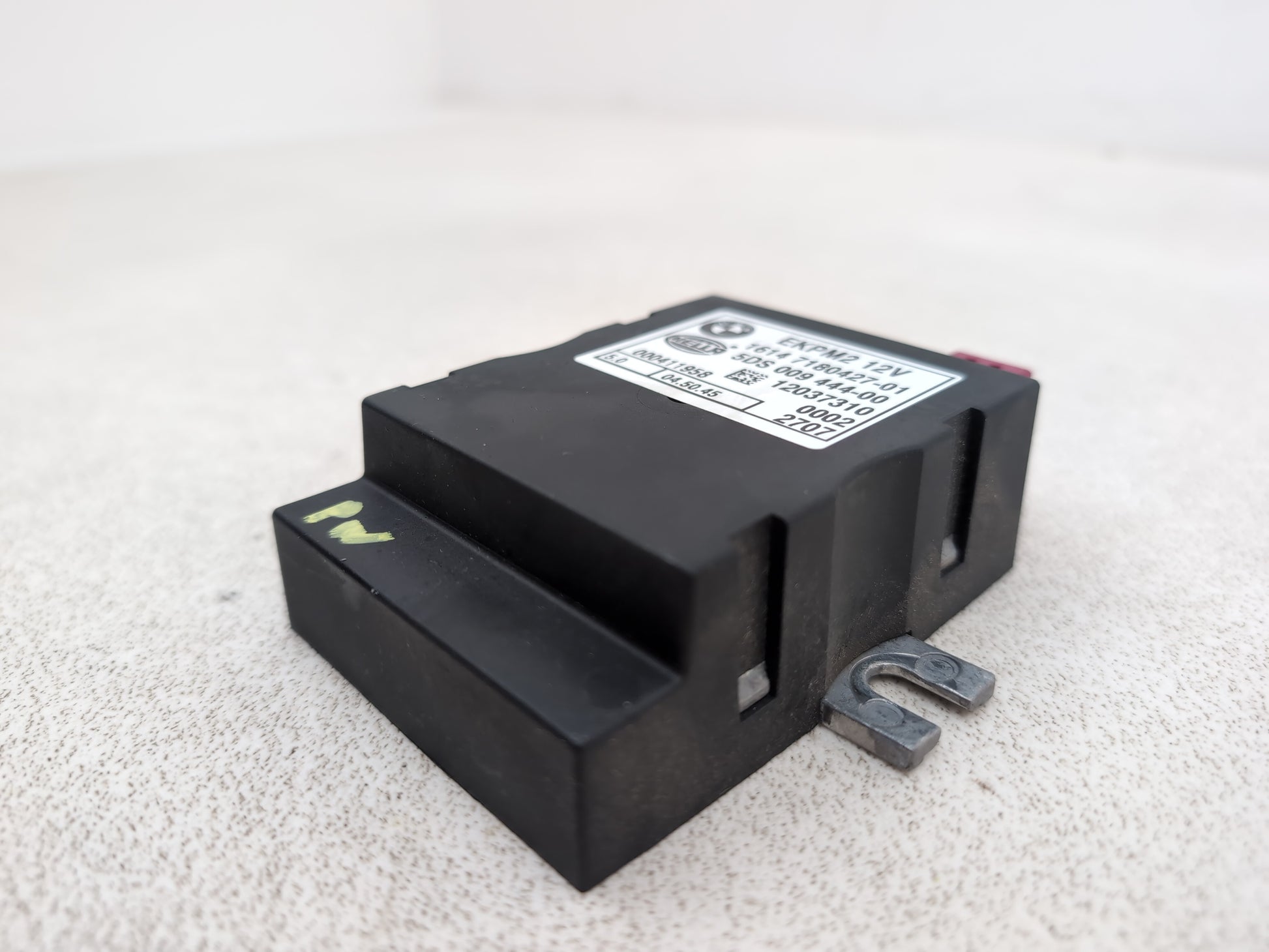 ECU Fuel Pump 2