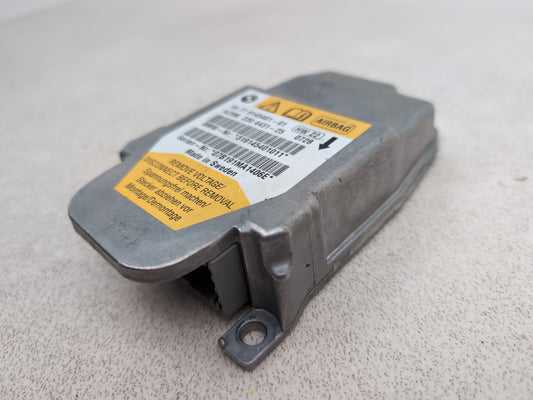 Bmw E60 E61 Lci Airbag Ecu Control Unit Module 9118931 - photo 2