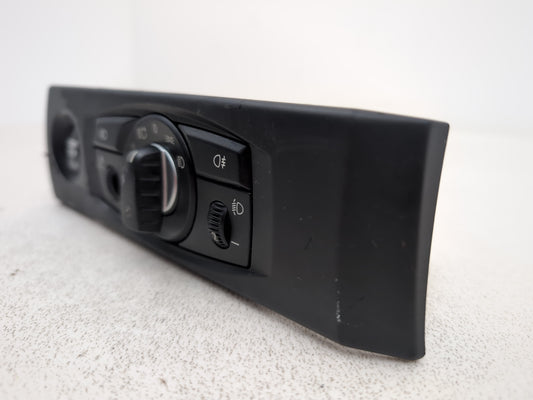 Bmw 5 Series E60 E61 2003 2010 Headlight Control Switch Unit Start Stop Button - photo 2