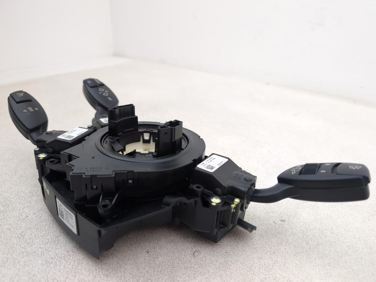 Wiper Stalk, Cruise Control, Gear Selector Stalk  2