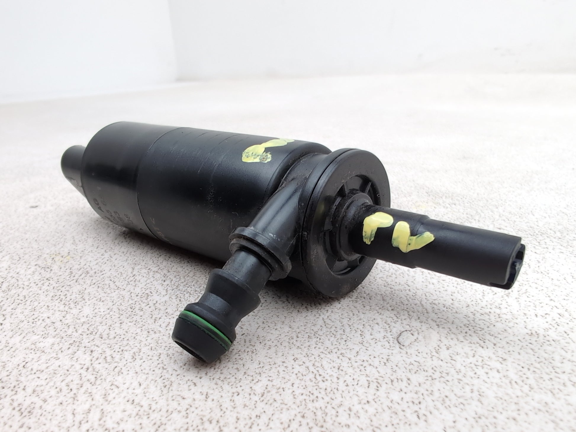 Additional Water Pump 2