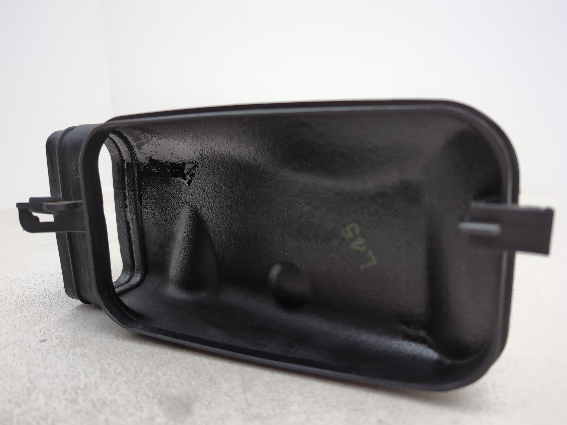 Radiator Air Duct 2