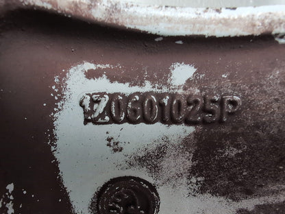 Wheel Road Alloy 8