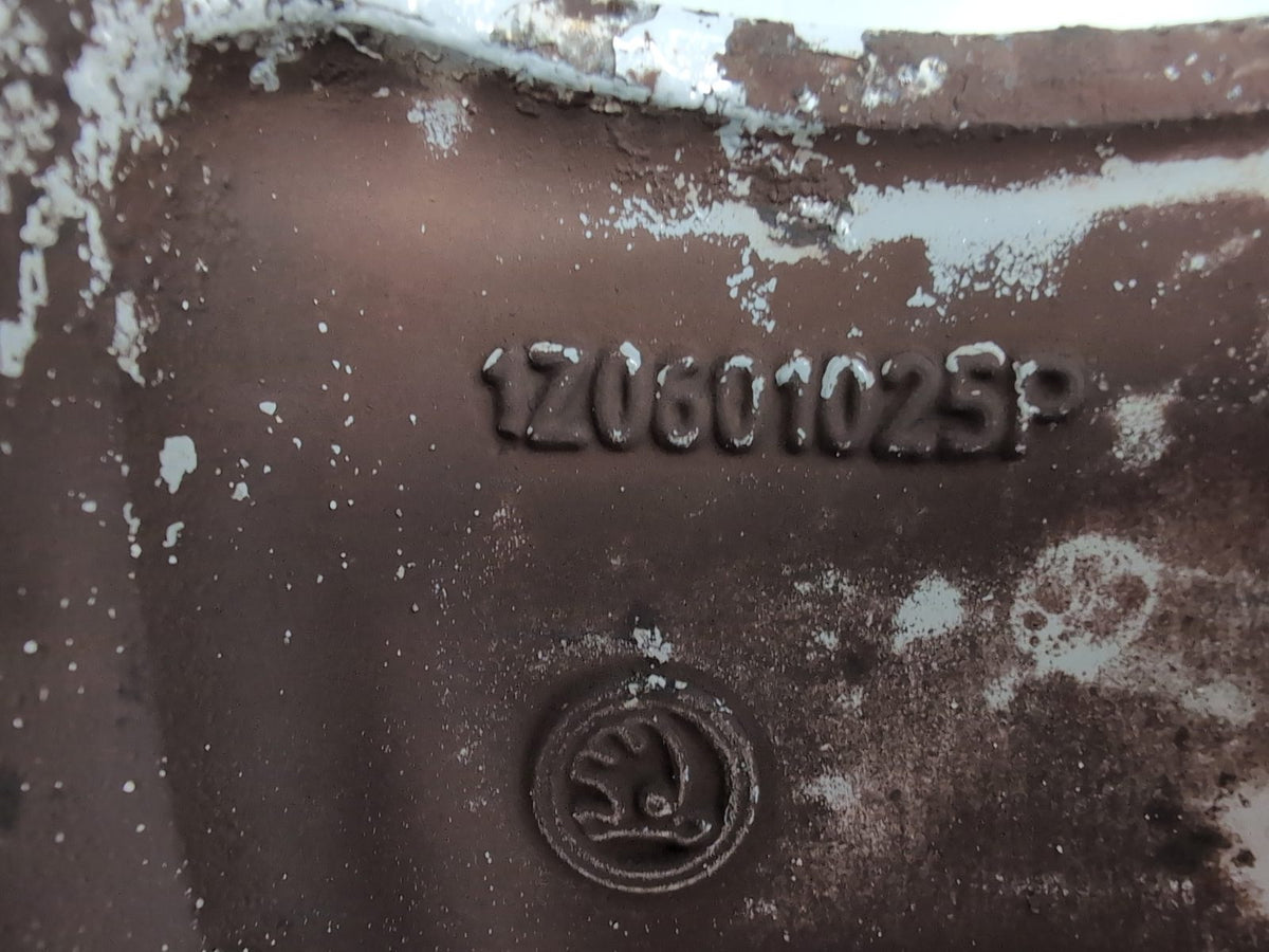 Wheel Road Alloy 8