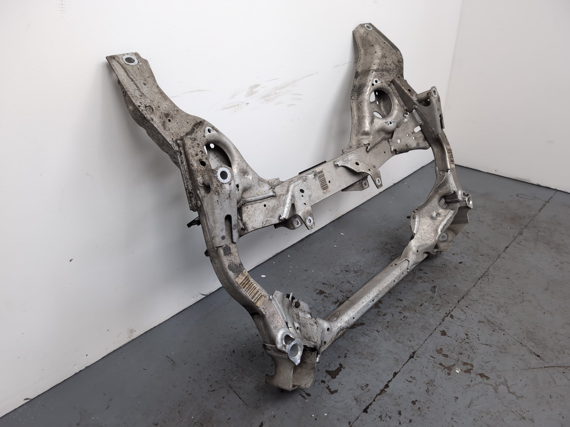 Subframe Front 6