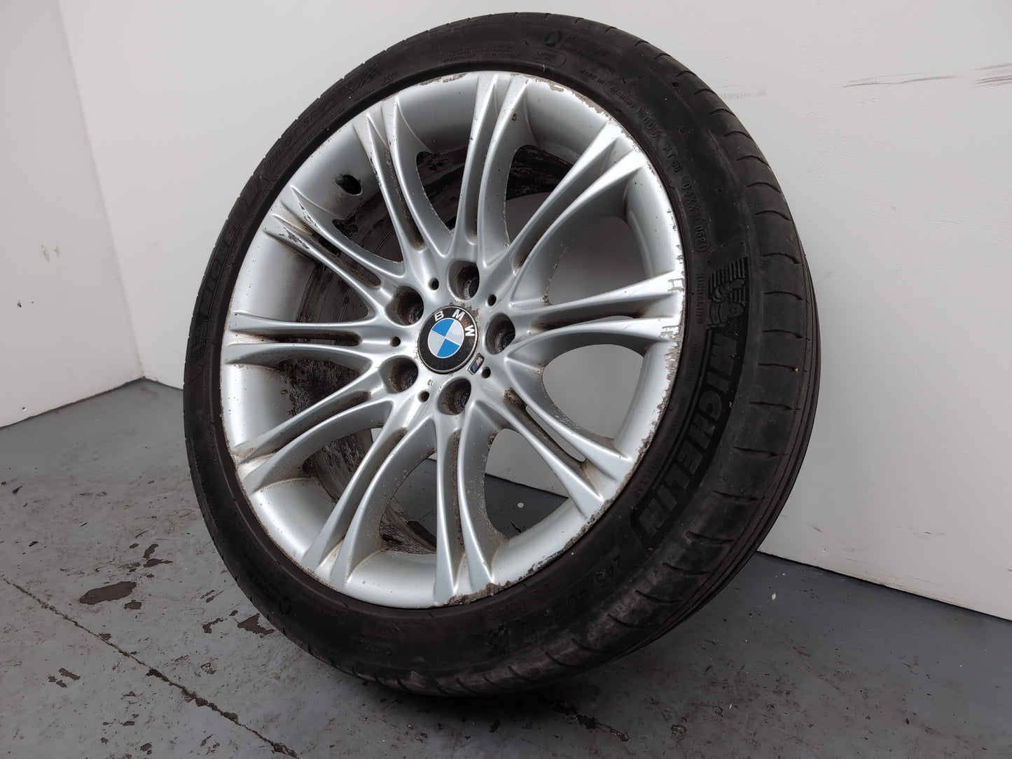 Wheel Road Alloy 2