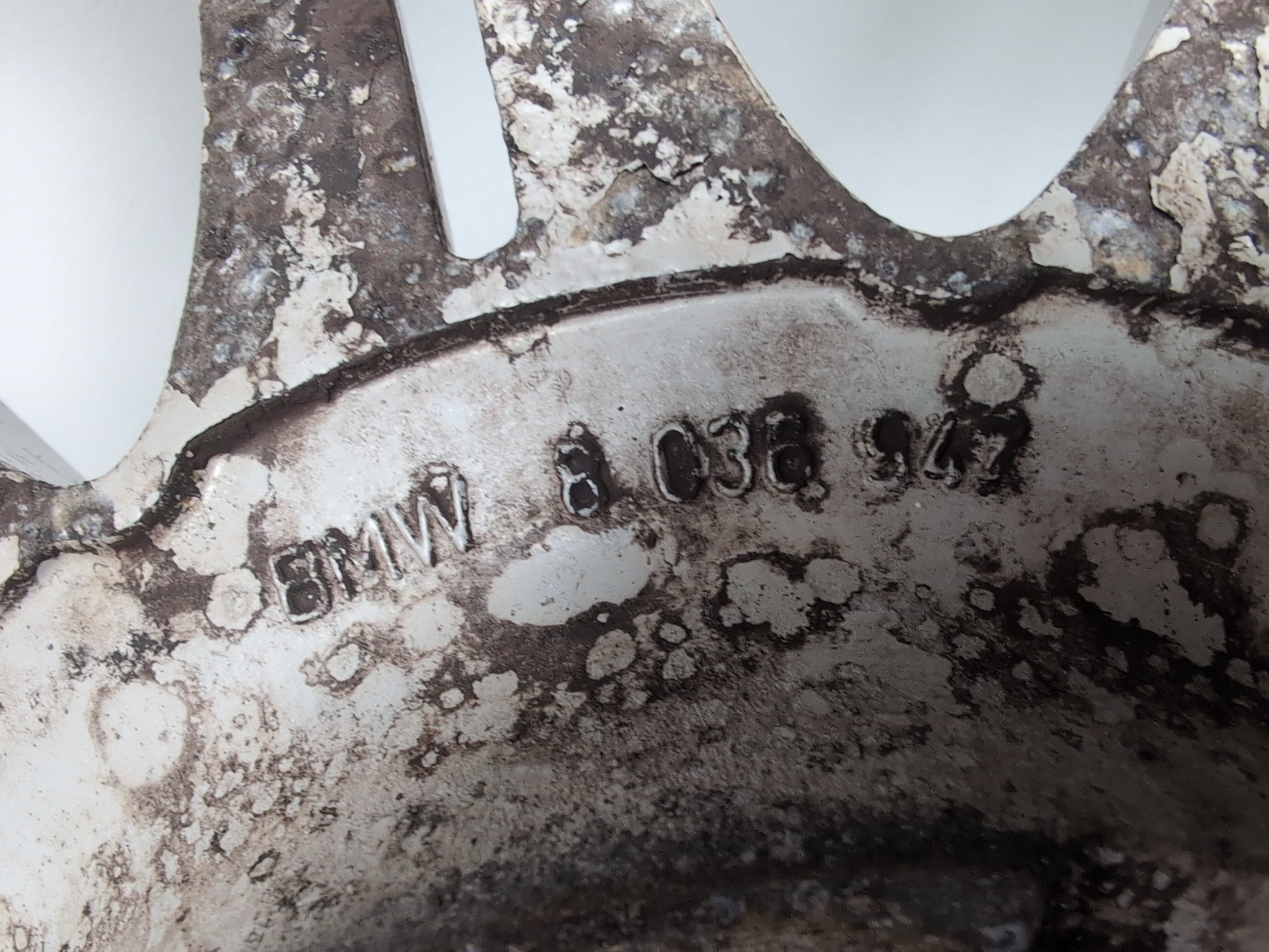 Wheel Road Alloy 8