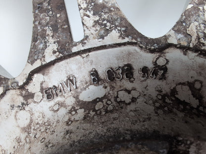 Wheel Road Alloy 8