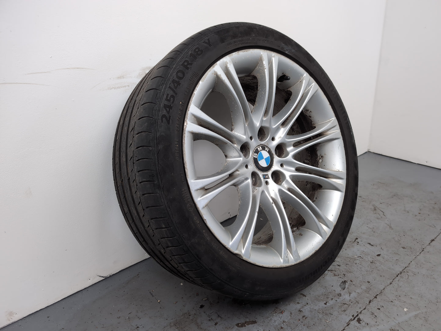 Wheel Road Alloy 3