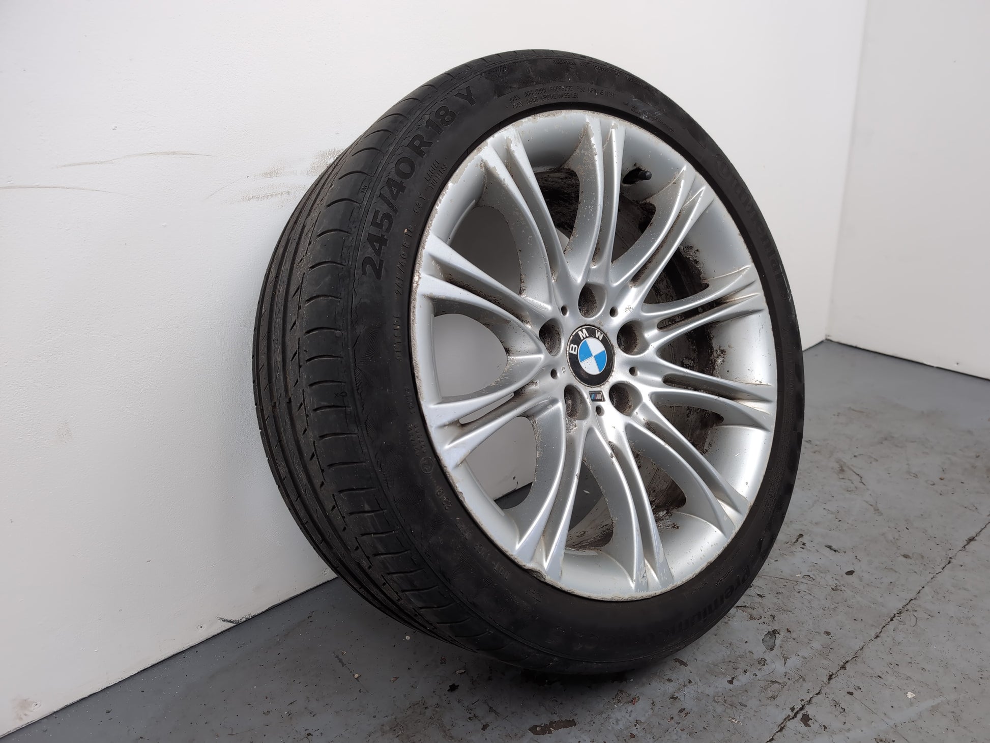 Wheel Road Alloy 3