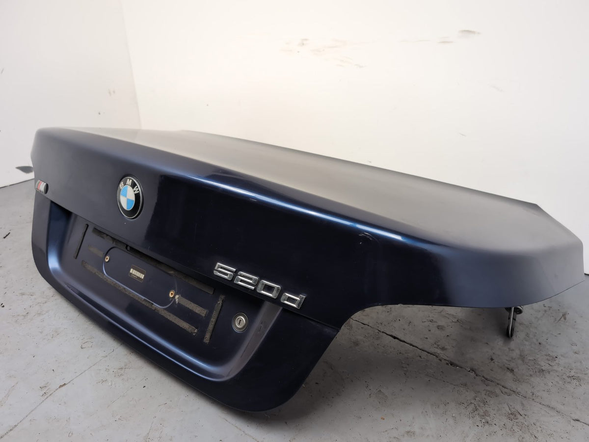 Boot Lid 2
