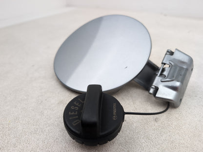 Fuel Filler Flap 2