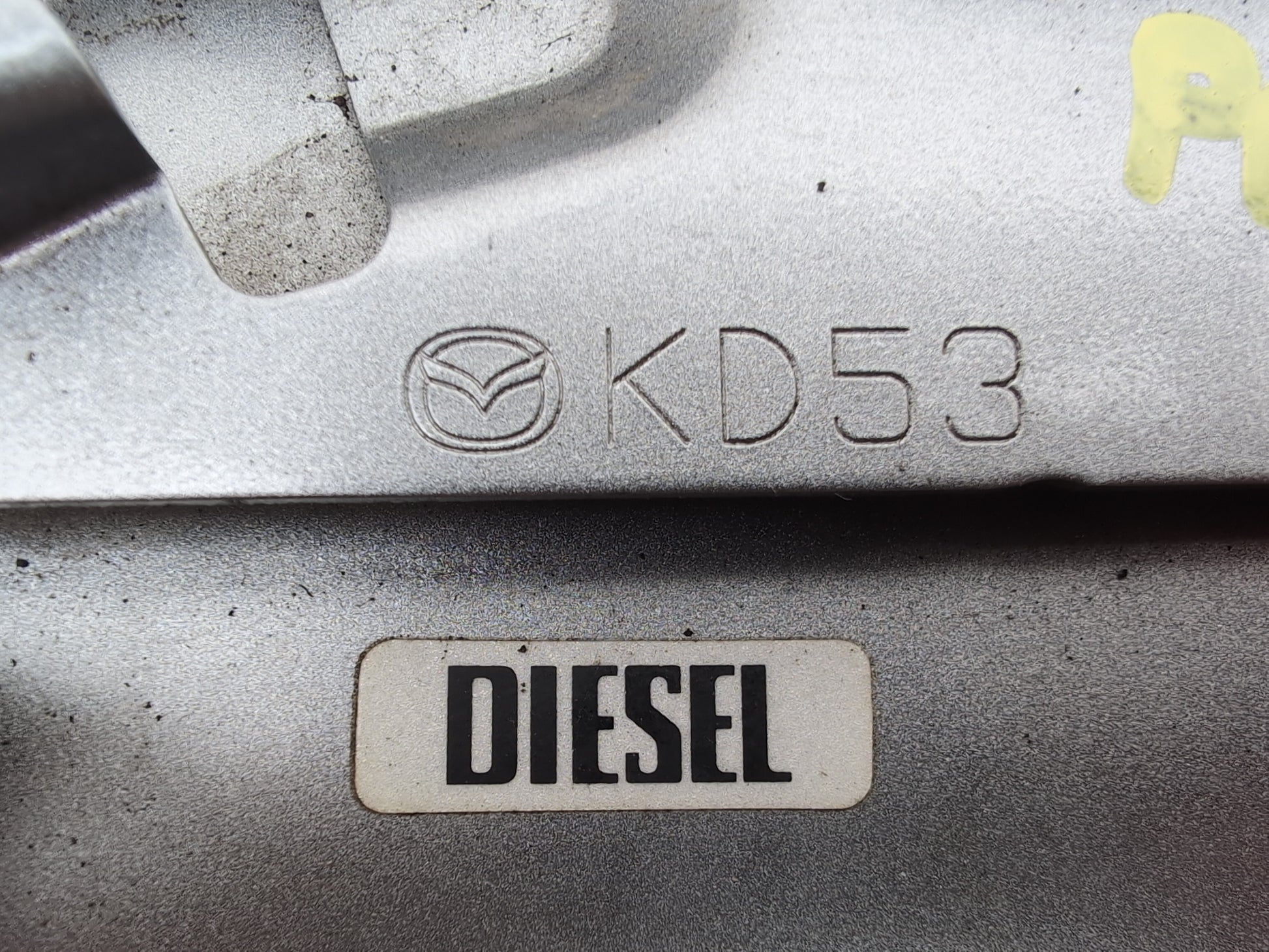 Fuel Filler Flap 6