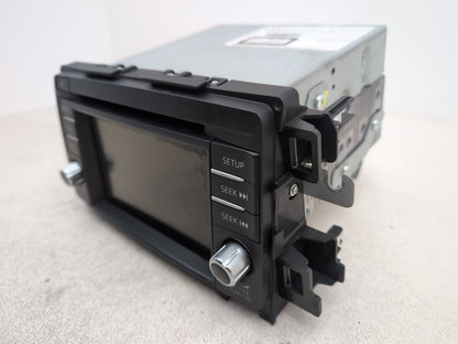 Satellite Navigation Head Unit (SCREEN) 2