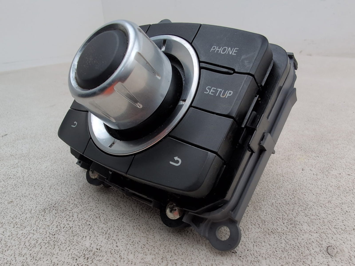 Multimedia Control Switch  2